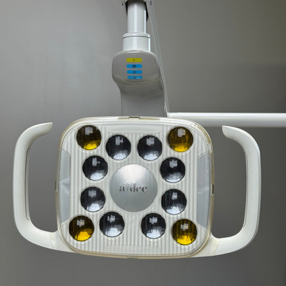 A‑dec 511R/332R Dental Chair Package