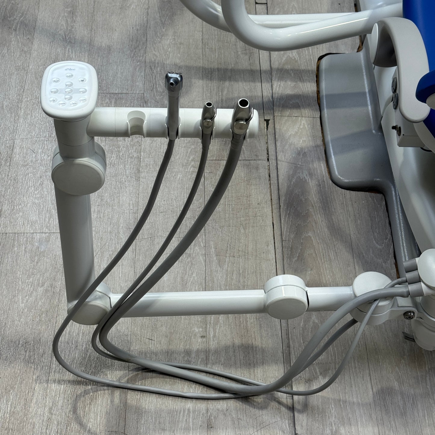 A‑dec 511R/332R Dental Chair Package