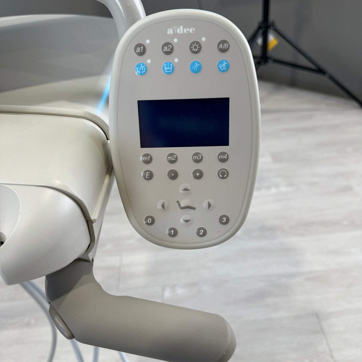 A-dec 511R/532R Dental Chair Package