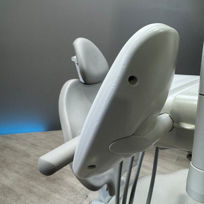 A‑dec 511R/532R Dental Chair Package