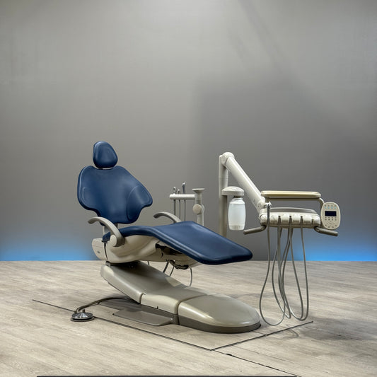 A‑dec 511R/532R Dental Chair Package