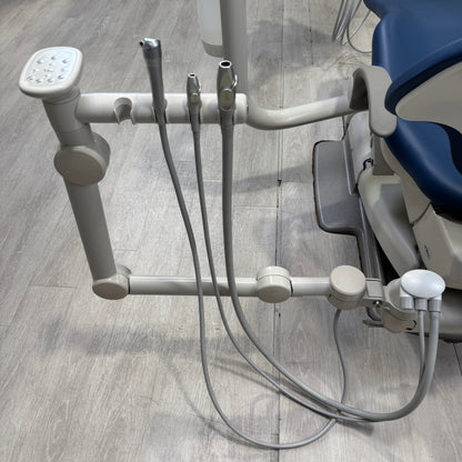 A‑dec 511R/532R Dental Chair Package