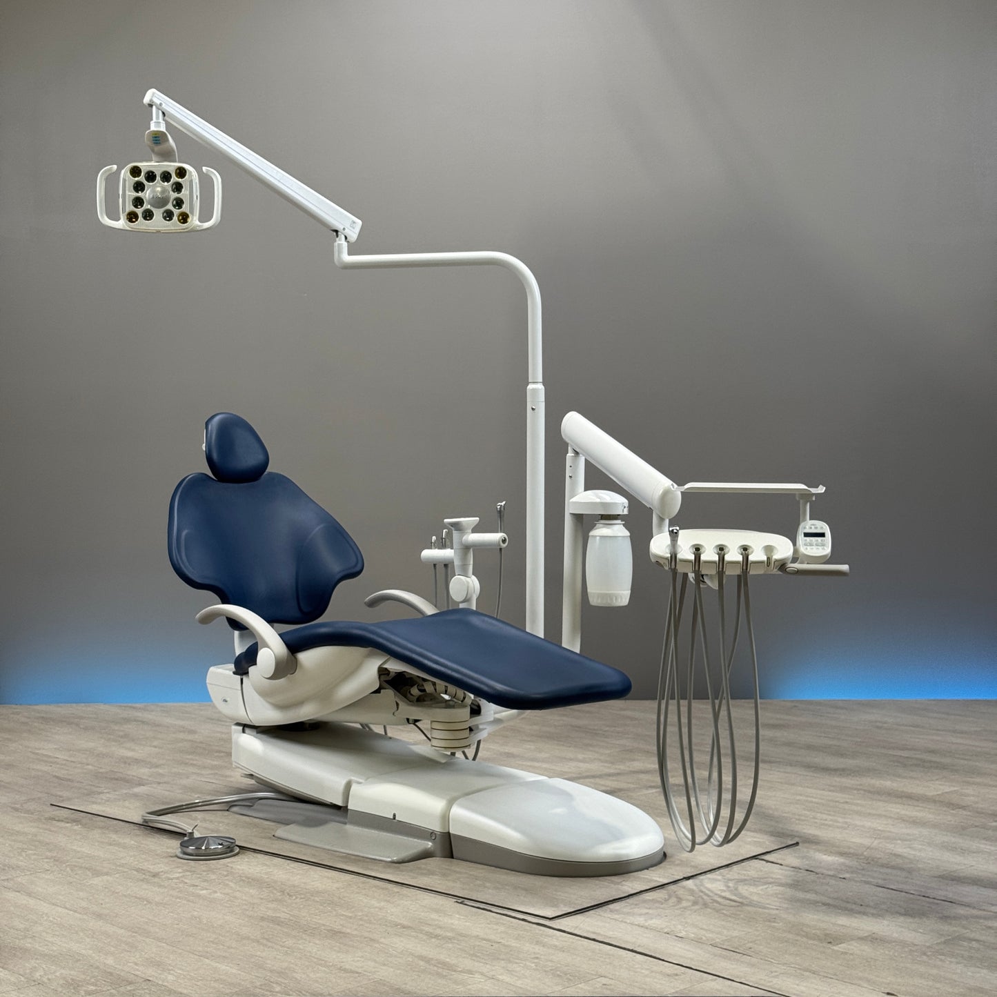 A‑dec 511R/332R Dental Chair Package
