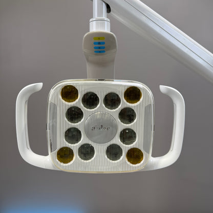 A‑dec 511R/332R Dental Chair Package
