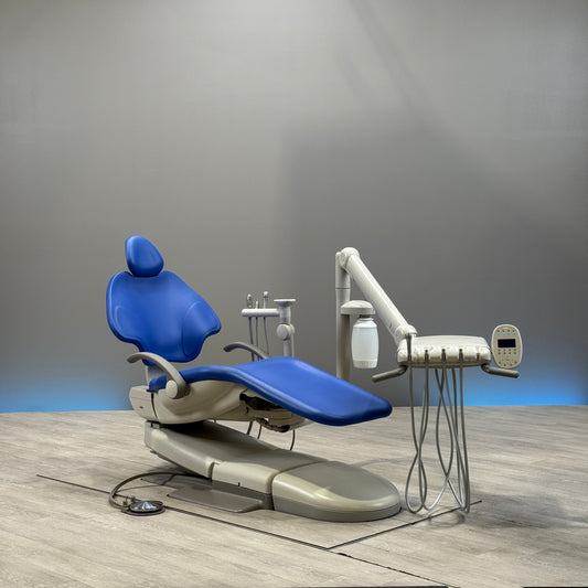 A‑dec 511R/532R Dental Chair Package