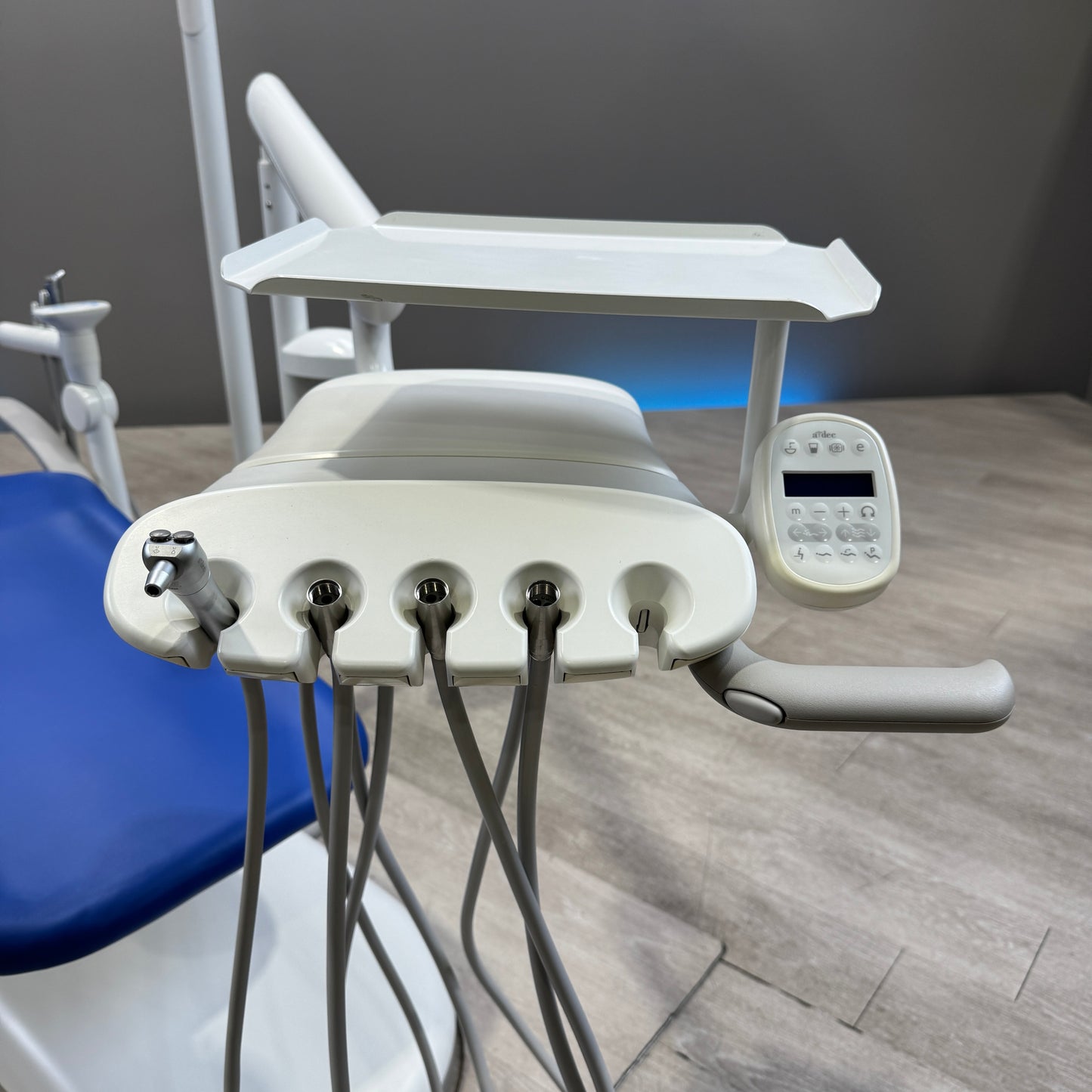 A‑dec 511R/332R Dental Chair Package