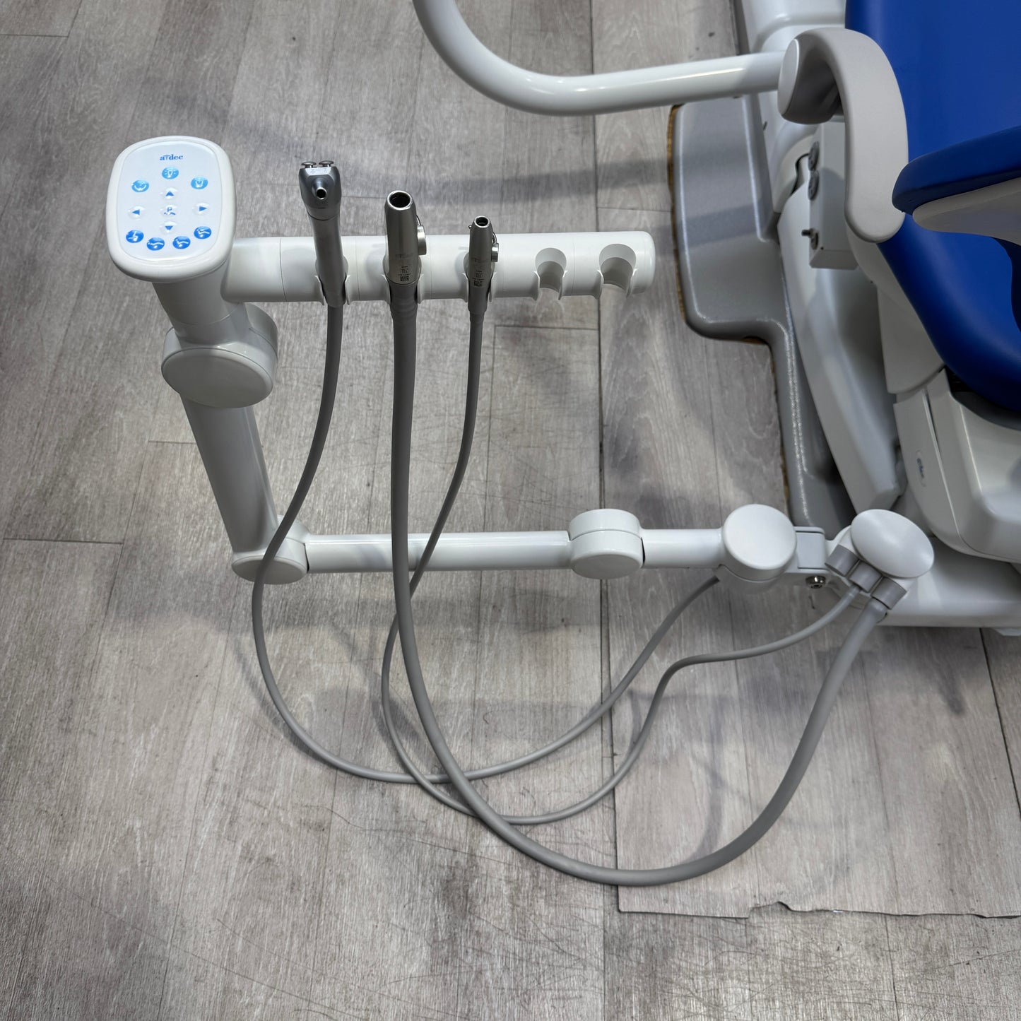 A‑dec 511R/332R Dental Chair Package