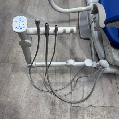 A‑dec 511R/332R Dental Chair Package