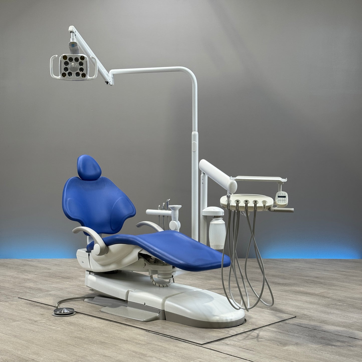 A‑dec 511R/332R Dental Chair Package