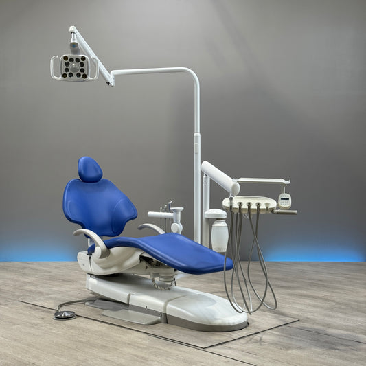 A‑dec 511R/332R Dental Chair Package