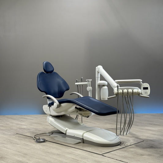 A‑dec 511R/532R Dental Chair Package