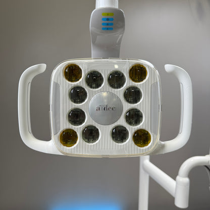 A‑dec 511R/532R Dental Chair Package
