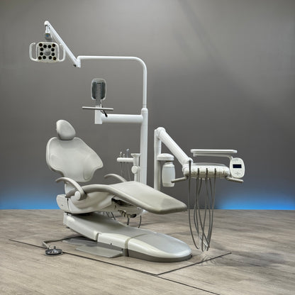 A‑dec 511R/532R Dental Chair Package