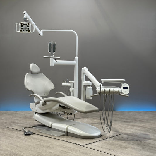 A‑dec 511R/532R Dental Chair Package
