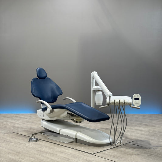 A‑dec 511R/532R Dental Chair Package