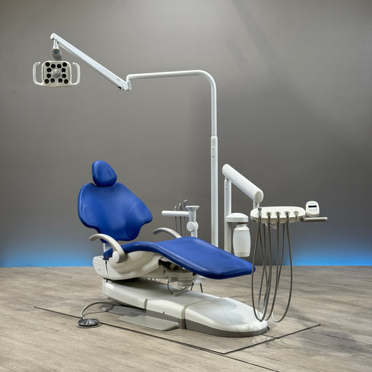 A‑dec 511R/332R Dental Chair Package