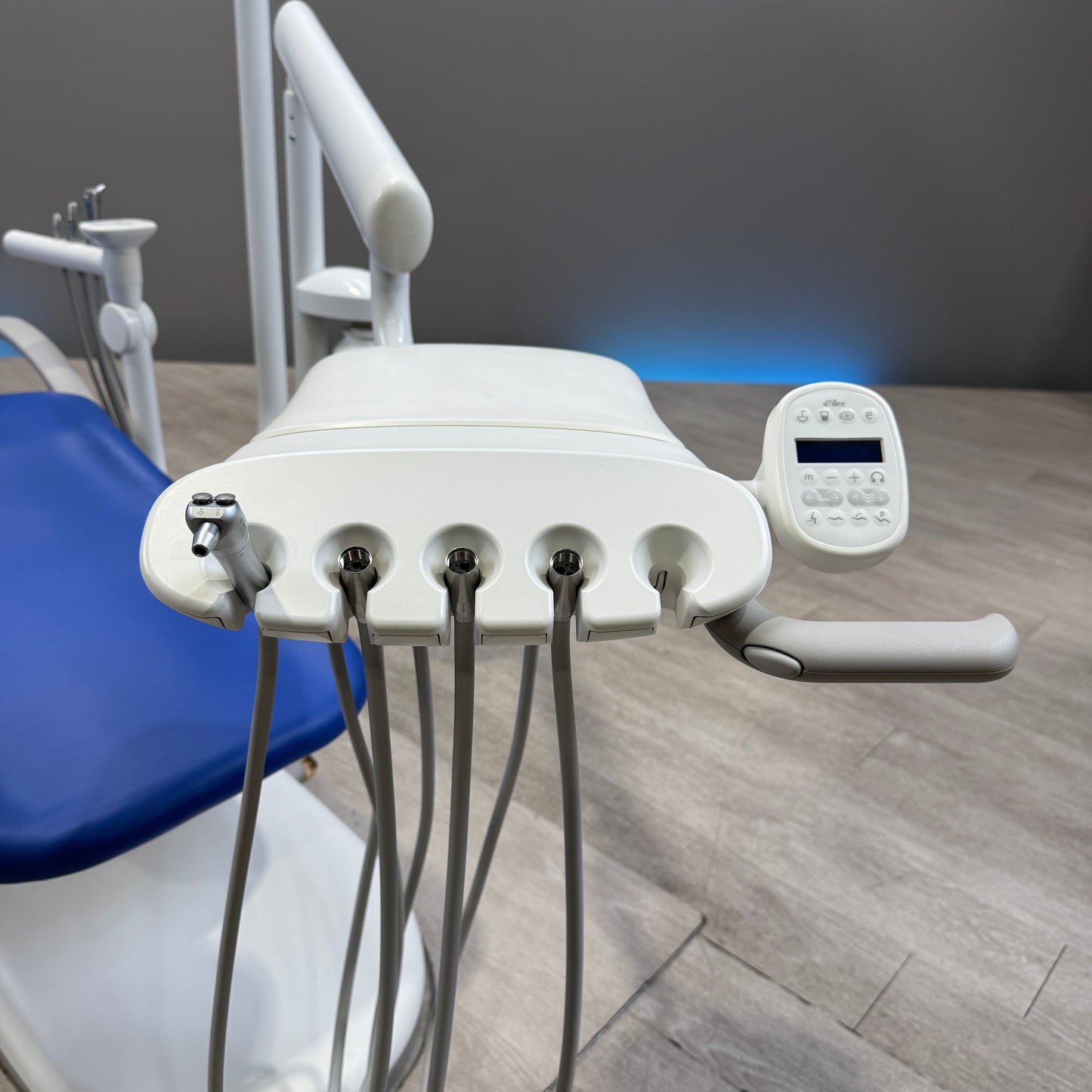A‑dec 511R/332R Dental Chair Package
