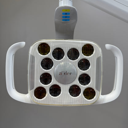 A‑dec 511R/332R Dental Chair Package
