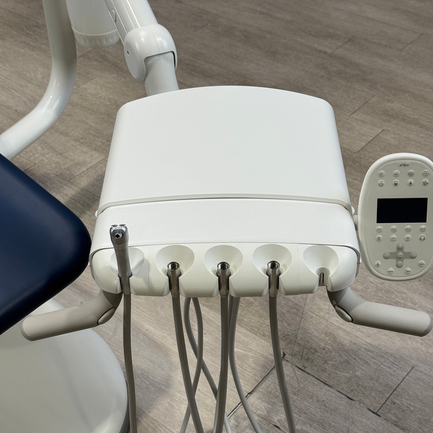 A‑dec 511R/532R Dental Chair Package