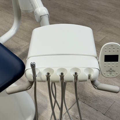 A‑dec 511R/532R Dental Chair Package