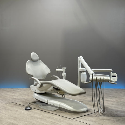 A‑dec 511R/532R Dental Chair Package