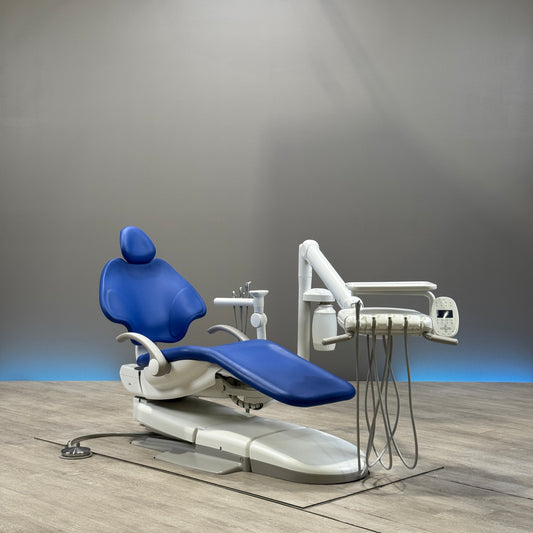 A‑dec 511R/532R Dental Chair Package