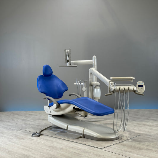 A-dec 511R/532R Dental Chair Package