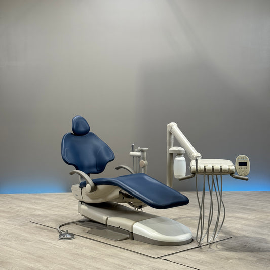 A‑dec 511R/532R Dental Chair Package