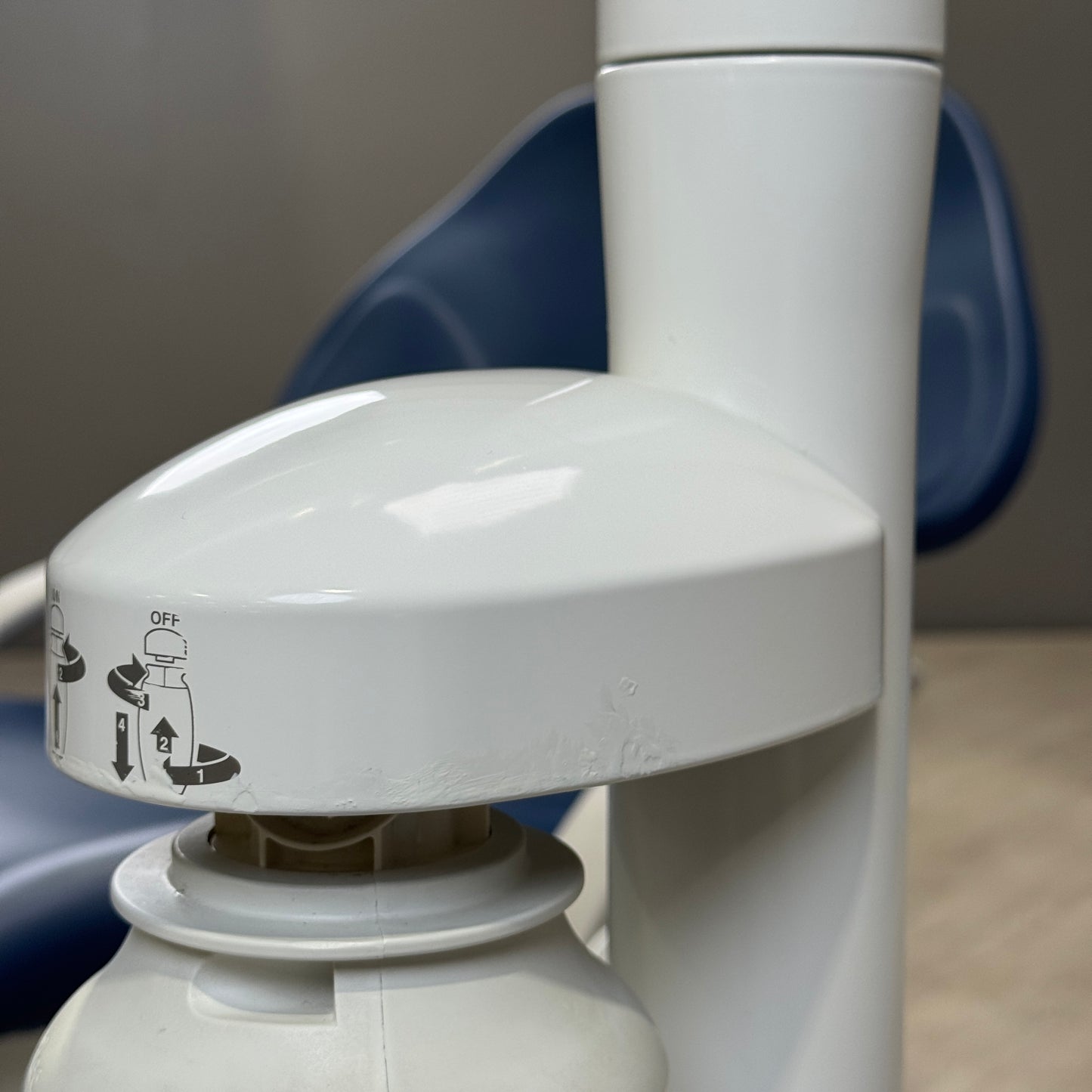 A‑dec 511R/533R Dental Chair Package