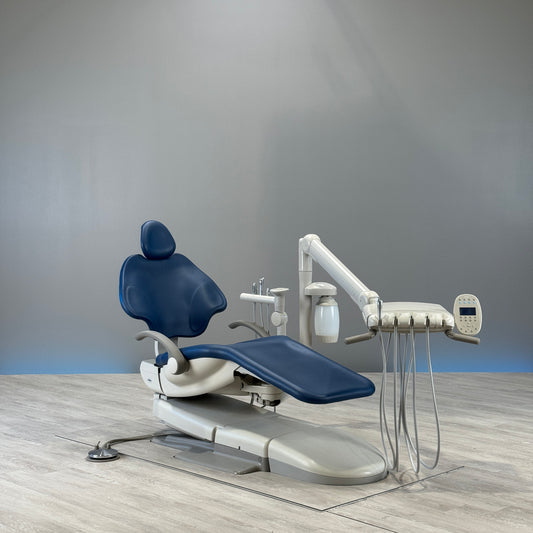 A-dec 511R/532R Dental Chair Package