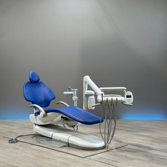 A‑dec 511R/532R Dental Chair Package