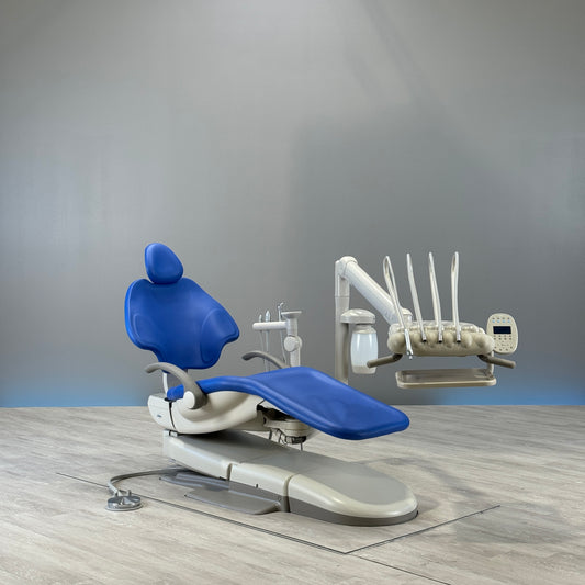 A-dec 511R/533R Dental Chair Package