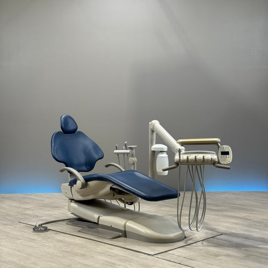A‑dec 511R/532R Dental Chair Package