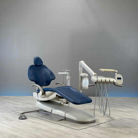 A-dec 511R/532R Dental Chair Package