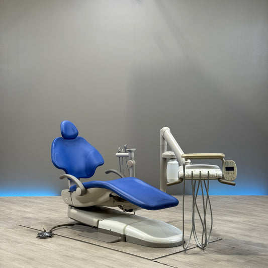 A‑dec 511R/532R Dental Chair Package