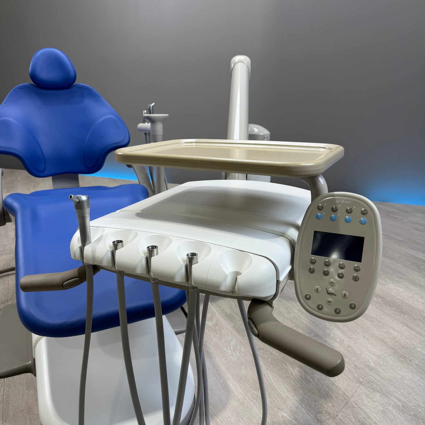 A‑dec 511R/532R Dental Chair Package