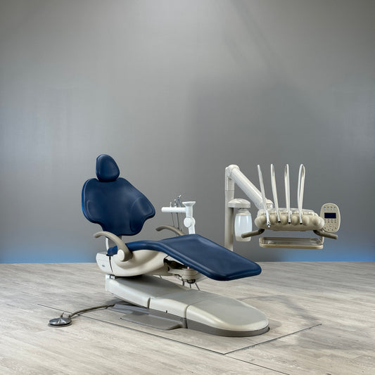 A-dec 511R/533R Dental Chair Package