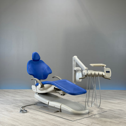 A-dec 511R/532R Dental Chair Package