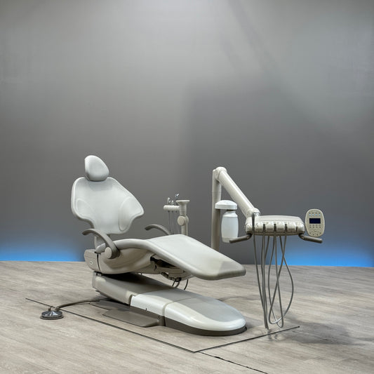 A‑dec 511R/532R Dental Chair Package