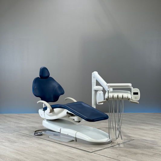 A-dec 511R/532R Dental Chair Package