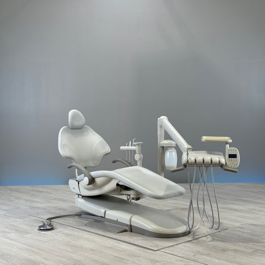 A-dec 511R/532R Dental Chair Package