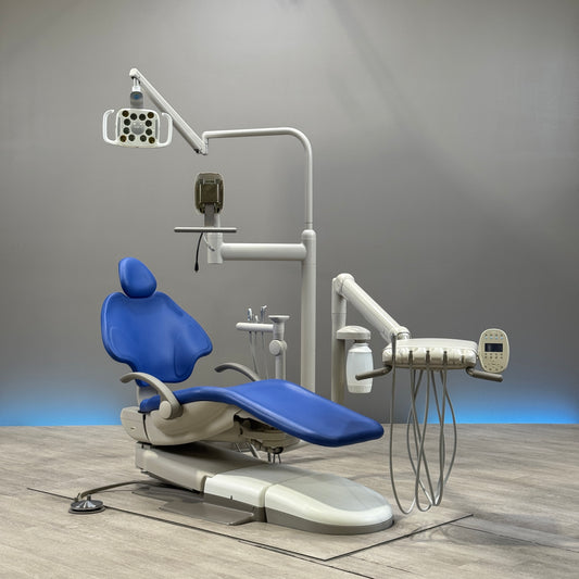 A‑dec 511R/532R Dental Chair Package