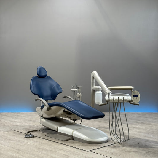 A‑dec 511R/532R Dental Chair Package