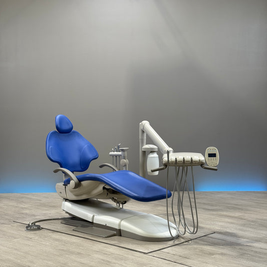 A‑dec 511R/532R Dental Chair Package