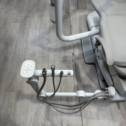A‑dec 511R/532R Dental Chair Package