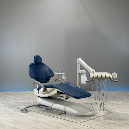 A-dec 511R/532R Dental Chair Package