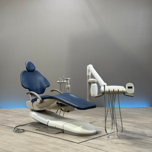 A‑dec 511R/532R Dental Chair Package
