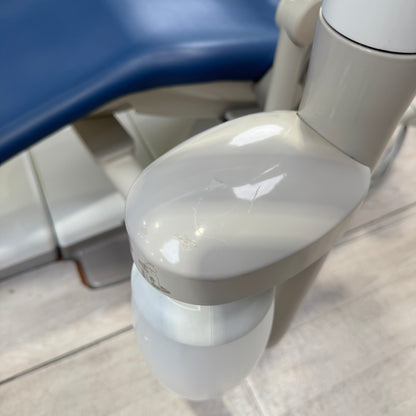 A‑dec 511R/532R Dental Chair Package
