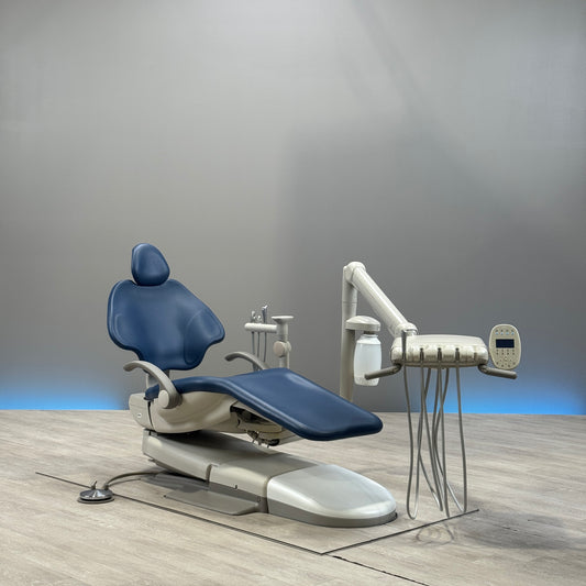 A‑dec 511R/532R Dental Chair Package