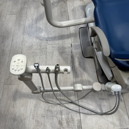 A‑dec 511R/532R Dental Chair Package
